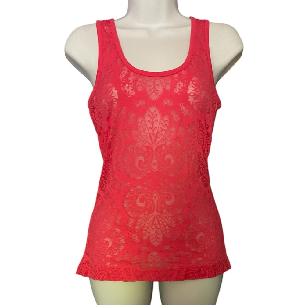 2010s burnout French Connection tank S